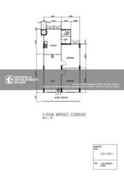 Blk 502 Kaki Bukit Ville (Bedok), HDB 3 Rooms #588603231